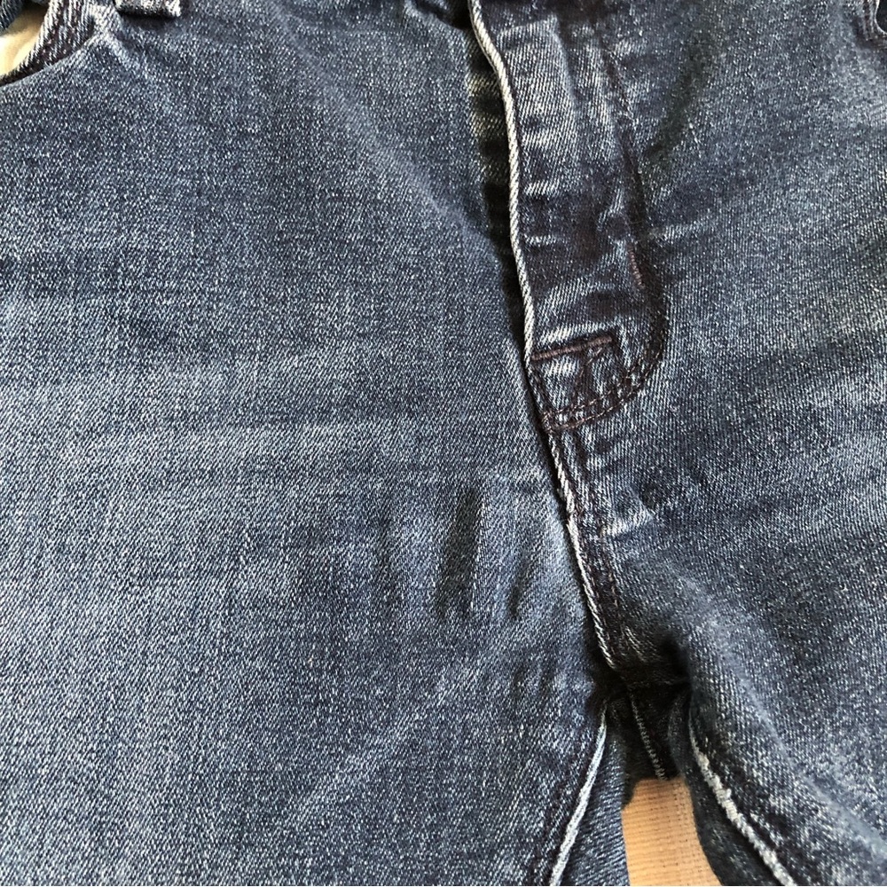 Hudson Dark Wash Skinny Denim Jeans Size 27 - Picture 14 of 14